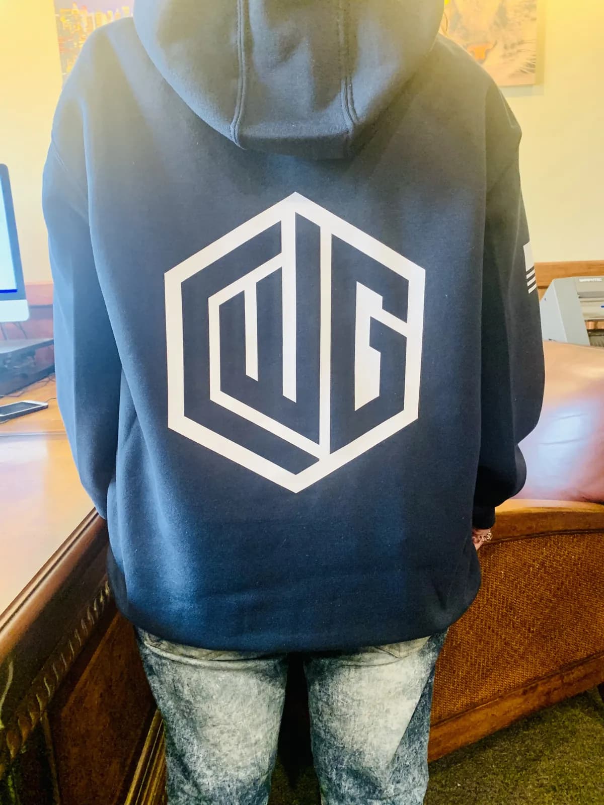 Coldwater Group — Crew Hoodies & Caps — Embroidered and Printed Hoodies, Embroidered Caps