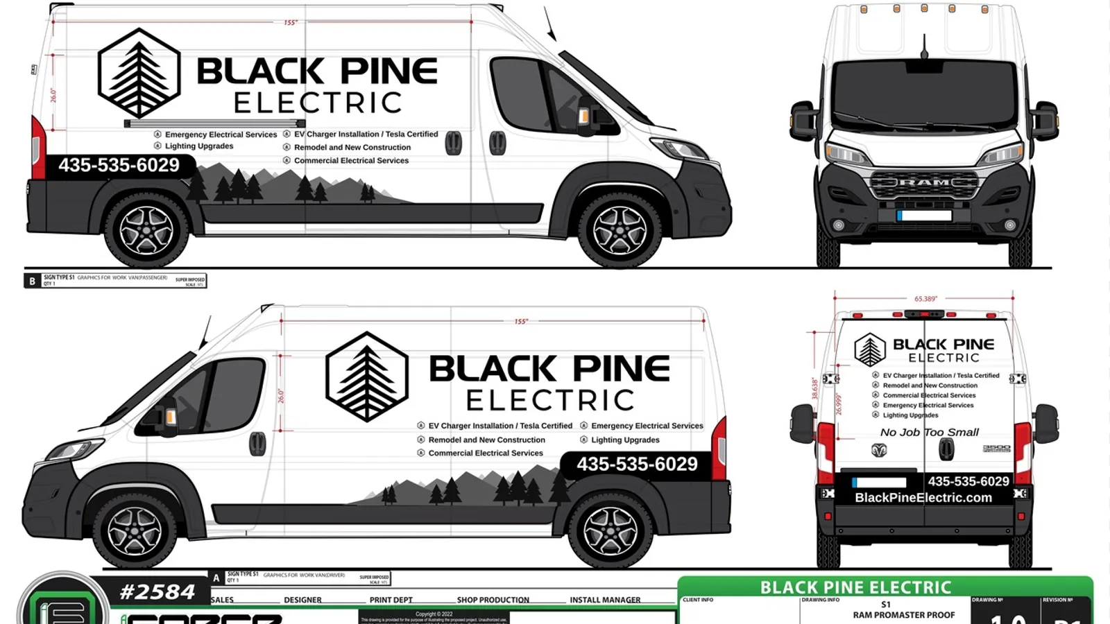 Graphic Design & Branding