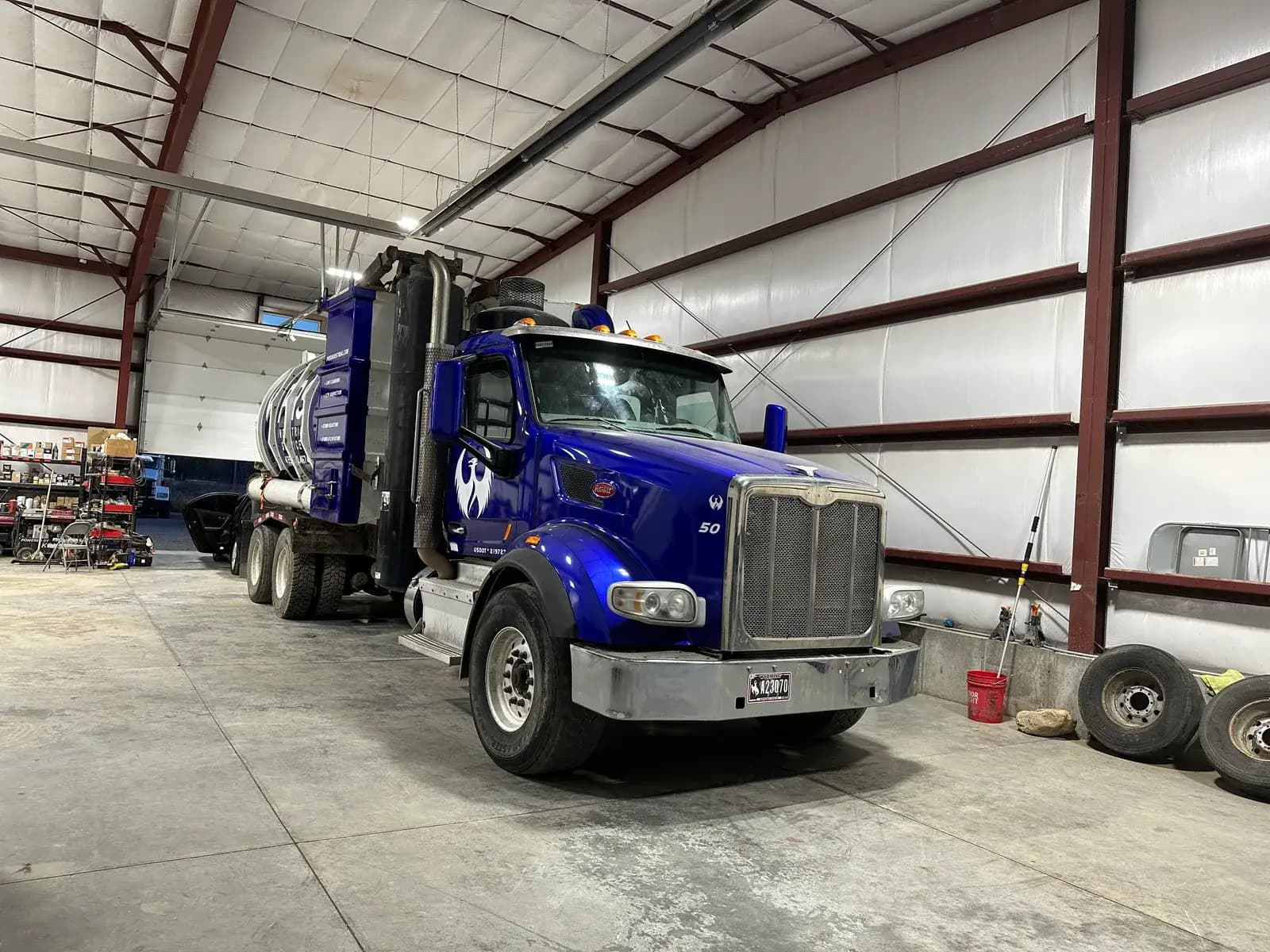 Commercial & Fleet Wraps