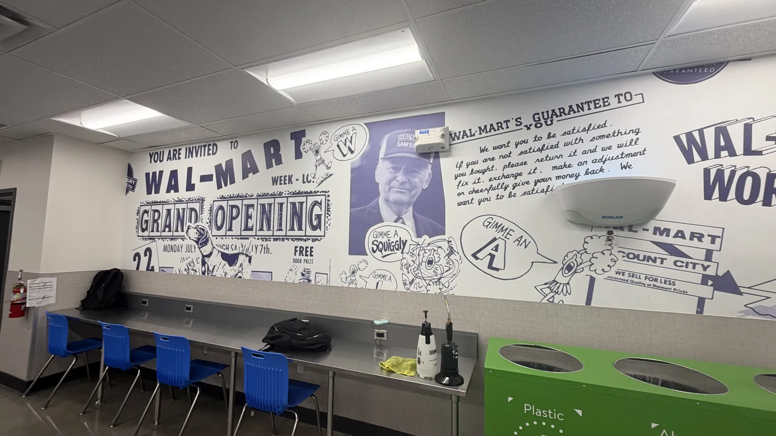 Wall Murals & Wall Wraps